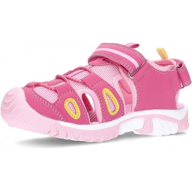Sandale Garvalin 252860 Water Crab pour fille FUCSIA_E146
