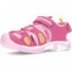 Sandale Garvalin 252860 Water Crab pour fille FUCSIA_E146