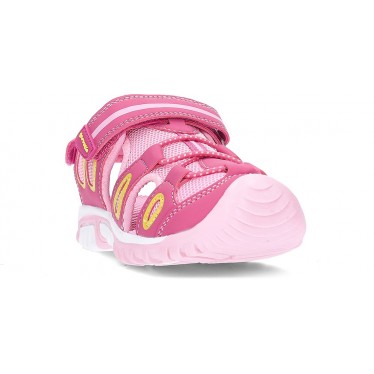 Sandale Garvalin 252860 Water Crab pour fille FUCSIA_E146