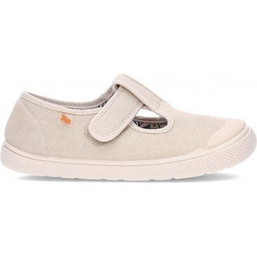 Sandales pieds nus VULLADI Dimoni 8197 BEIG