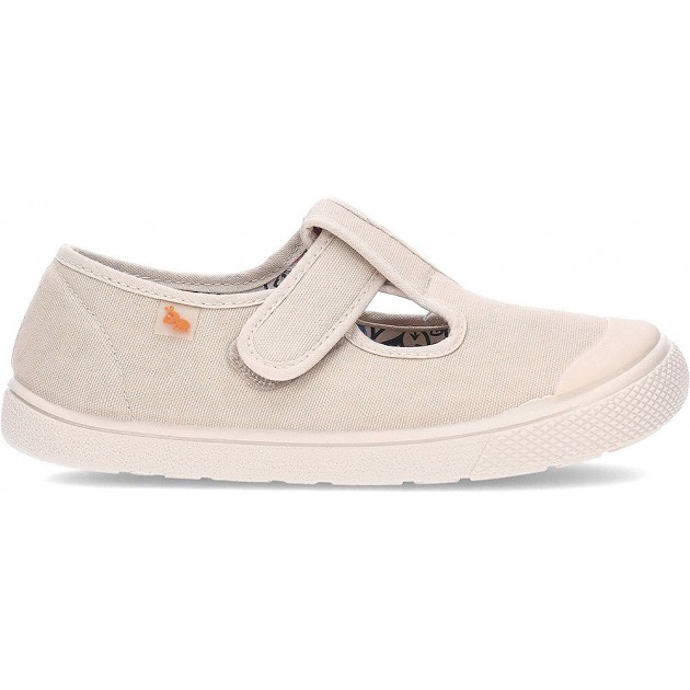 Sandales pieds nus VULLADI Dimoni 8197 BEIG