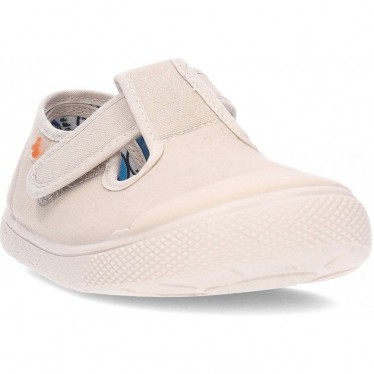 Sandales pieds nus VULLADI Dimoni 8197 BEIG