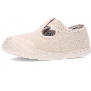 Sandales pieds nus VULLADI Dimoni 8197 BEIG
