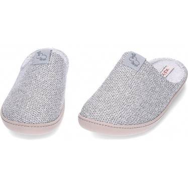 Chaussons VULLADI Glory 8391 pour femmes PERLA