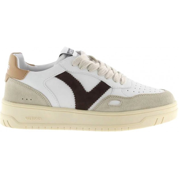 SPORTS VICTORIA SÉOUL DAIM 1257101 TAUPE SPORTS VICTORIA SÉOUL DAIM 1257101 TAUPE