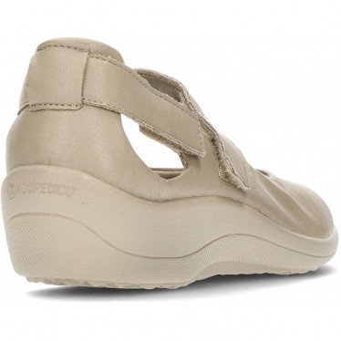 DANSEURS MINAMI ARCOPEDICO 4706 TAUPE