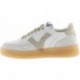 Baskets Victoria 1257129 Seoul effet cuir pour femme HIELO