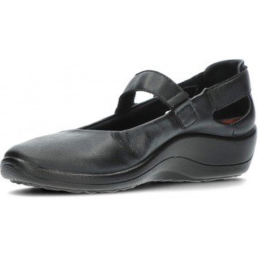 DANSEURS MINAMI ARCOPEDICO 4706 BLACK