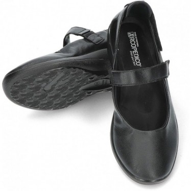 DANSEURS MINAMI ARCOPEDICO 4706 BLACK