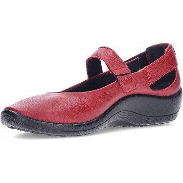 DANSEURS MINAMI ARCOPEDICO 4706 CHERRY