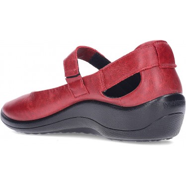 DANSEURS MINAMI ARCOPEDICO 4706 CHERRY