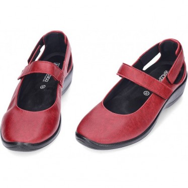 DANSEURS MINAMI ARCOPEDICO 4706 CHERRY