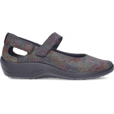 DANSEURS MINAMI ARCOPEDICO 4706 BLK_MULTI