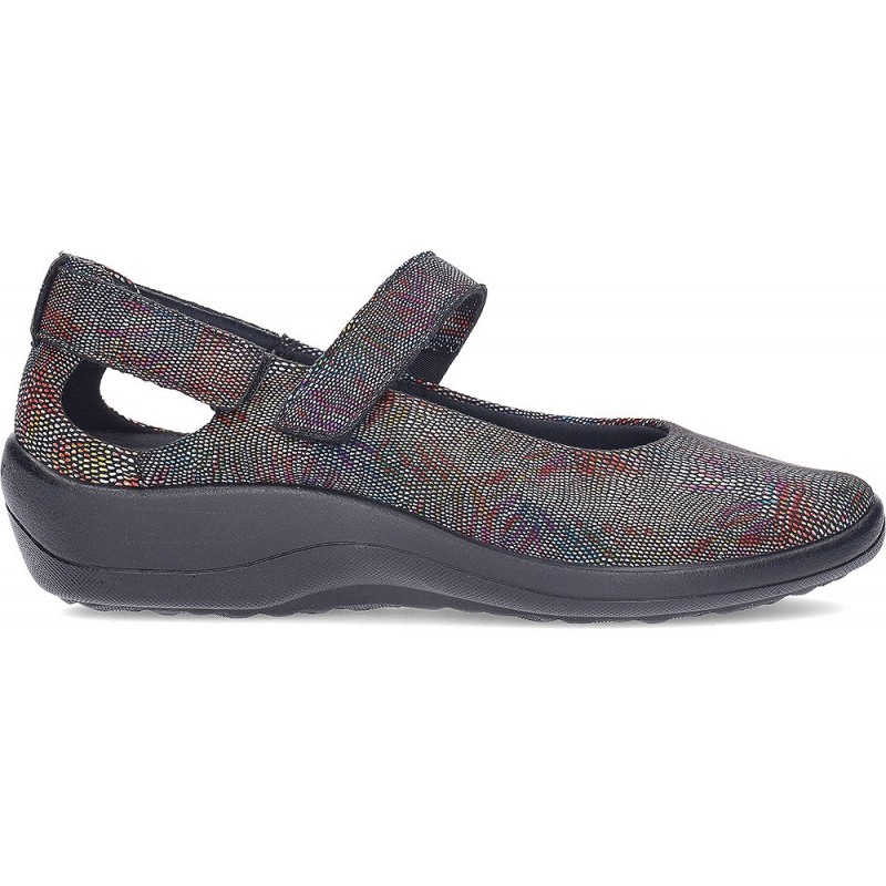 DANSEURS MINAMI ARCOPEDICO 4706 BLK_MULTI