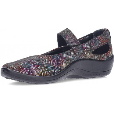 DANSEURS MINAMI ARCOPEDICO 4706 BLK_MULTI
