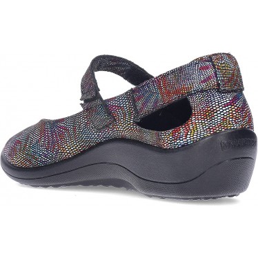 DANSEURS MINAMI ARCOPEDICO 4706 BLK_MULTI