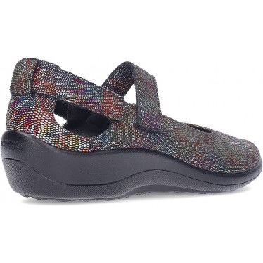 DANSEURS MINAMI ARCOPEDICO 4706 BLK_MULTI