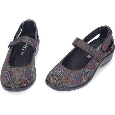 DANSEURS MINAMI ARCOPEDICO 4706 BLK_MULTI