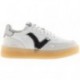 Chaussures de sport effet cuir Victoria 1257130 Seoul pour femme ACERO