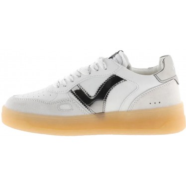 Chaussures de sport effet cuir Victoria 1257130 Seoul pour femme ACERO
