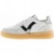 Chaussures de sport effet cuir Victoria 1257130 Seoul pour femme ACERO