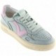 Baskets en cuir Victoria 1257132 Seoul pour femme JADE