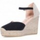 Sandales pour femmes KANNA 25KV22055 NEGRO