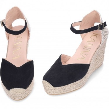 Sandales pour femmes KANNA 25KV22055 NEGRO