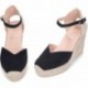 Sandales pour femmes KANNA 25KV22055 NEGRO