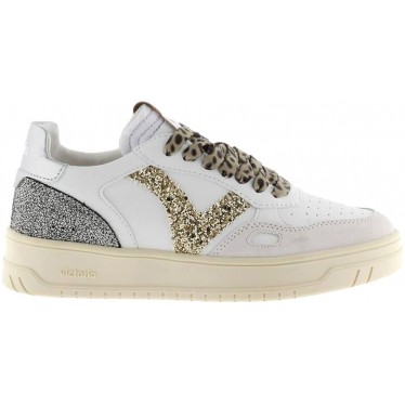 Baskets à paillettes Victoria 1257133 Seoul pour femme HIELO
