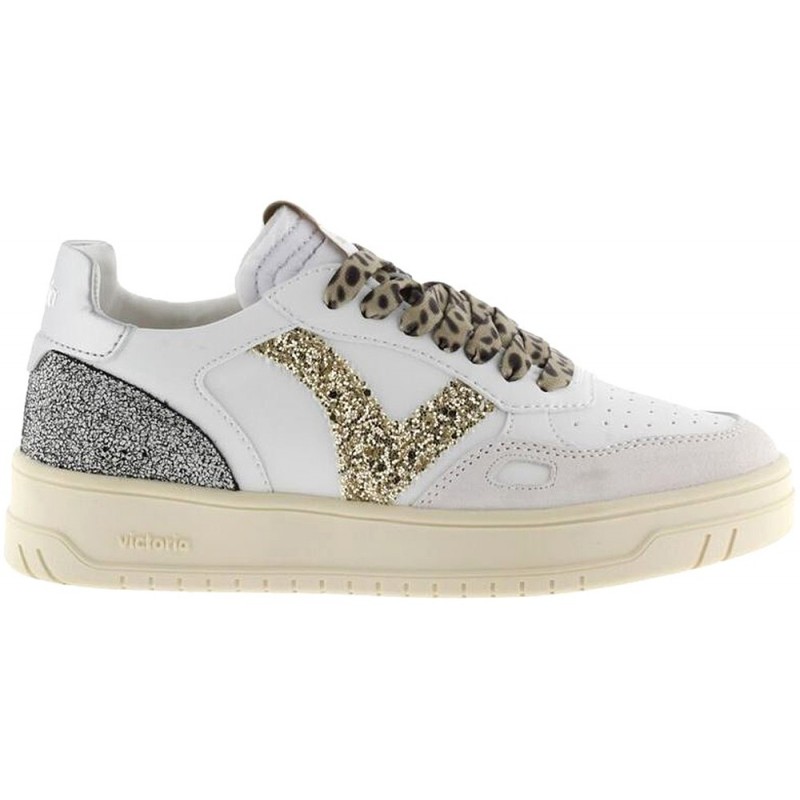 Baskets à paillettes Victoria 1257133 Seoul pour femme HIELO