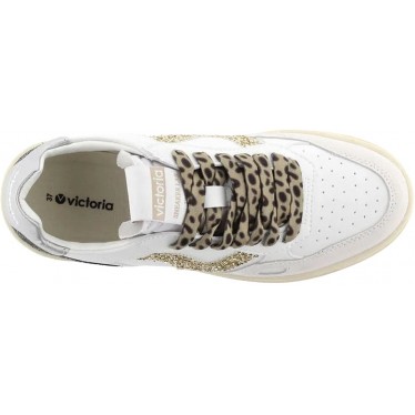 Baskets à paillettes Victoria 1257133 Seoul pour femme HIELO