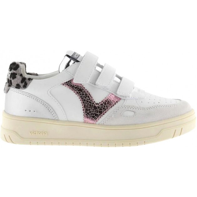 Baskets Victoria 1257134 Seoul à imprimé animal pour femme ROSA Baskets Victoria 1257134 Seoul à imprimé animal pour femme ROSA