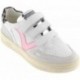 Baskets Victoria 1257134 Seoul à imprimé animal pour femme ROSA