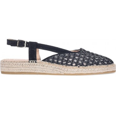 Sandales pour femmes KANNA 25KV25038 NEGRO