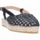 Sandales pour femmes KANNA 25KV25038 NEGRO