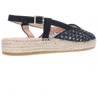 Sandales pour femmes KANNA 25KV25038 NEGRO