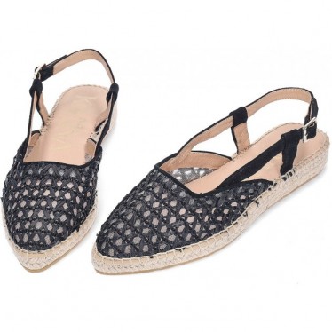 Sandales pour femmes KANNA 25KV25038 NEGRO