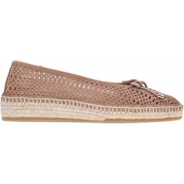 Mocassins femme KANNA 25KV25035 CUOIO