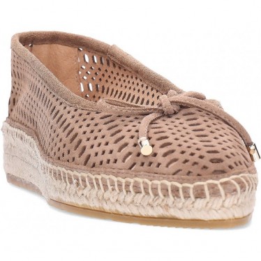 Mocassins femme KANNA 25KV25035 CUOIO
