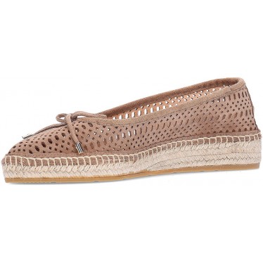 Mocassins femme KANNA 25KV25035 CUOIO