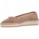 Mocassins femme KANNA 25KV25035 CUOIO