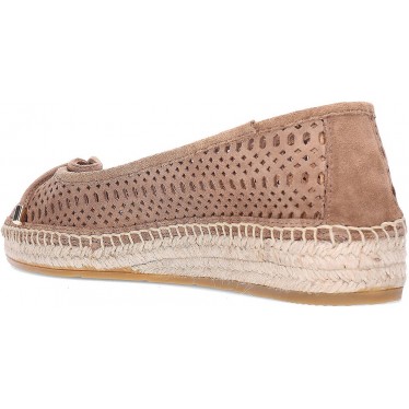 Mocassins femme KANNA 25KV25035 CUOIO