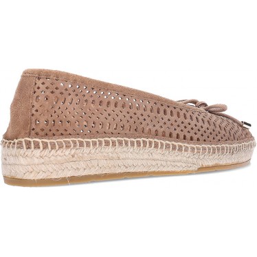 Mocassins femme KANNA 25KV25035 CUOIO