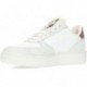 BASKETS FISSURÉES VICTORIA MADRID 1258233 WHITE_NUDE