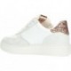 BASKETS FISSURÉES VICTORIA MADRID 1258233 WHITE_NUDE