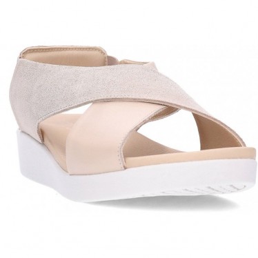 Sandales pour femmes PEPE SAENZ PS10535 SAND_SNOW