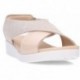 Sandales pour femmes PEPE SAENZ PS10535 SAND_SNOW