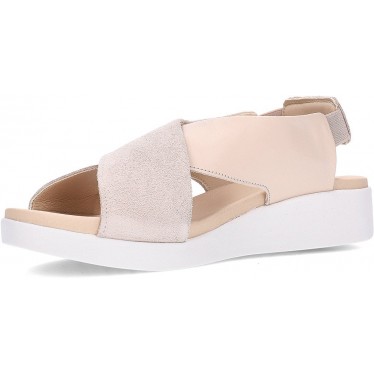 Sandales pour femmes PEPE SAENZ PS10535 SAND_SNOW