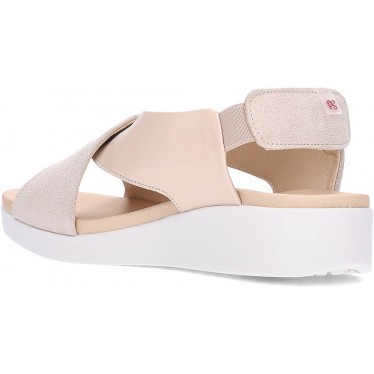 Sandales pour femmes PEPE SAENZ PS10535 SAND_SNOW